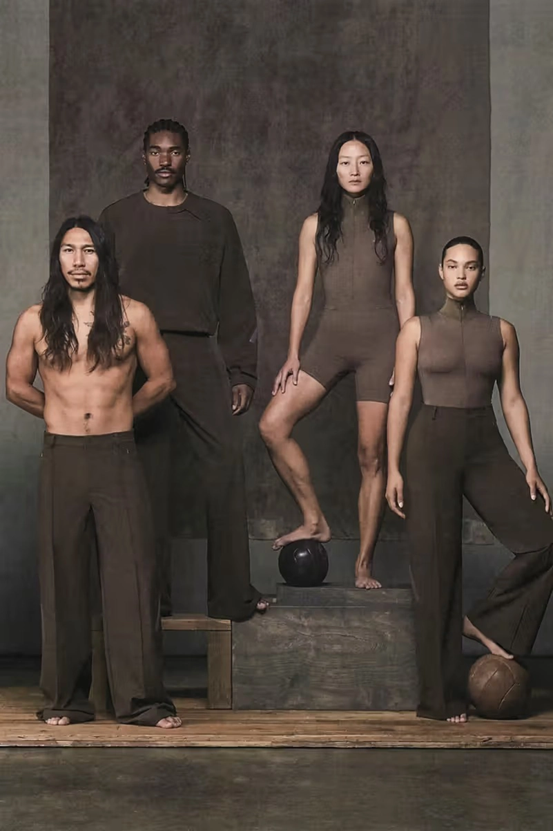 Inside the Entire Studios and adidas Activewear Collaboration