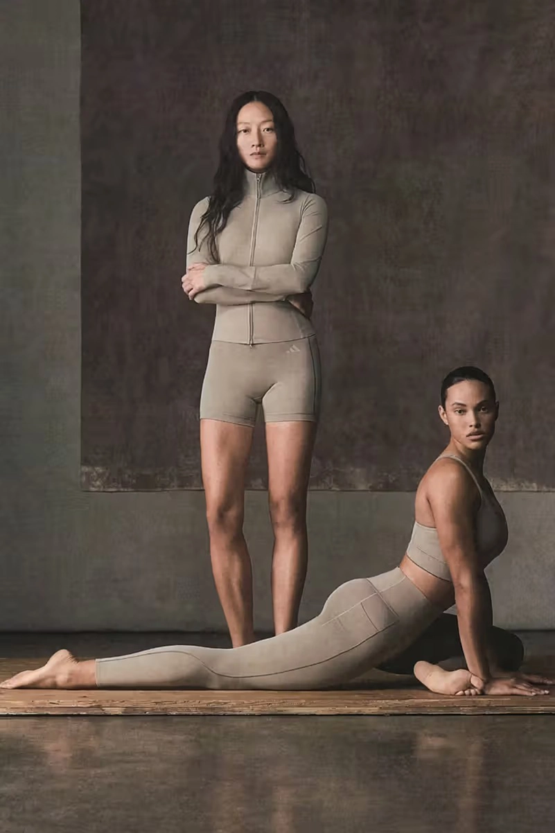 Inside the Entire Studios and adidas Activewear Collaboration