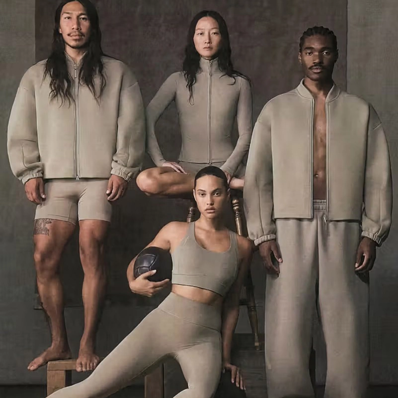 Inside the Entire Studios and adidas Activewear Collaboration