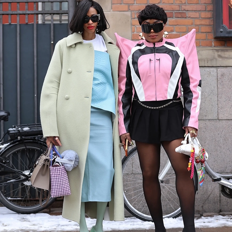 The Best Street Style From Copenhagen Fashion Week Fall 2026