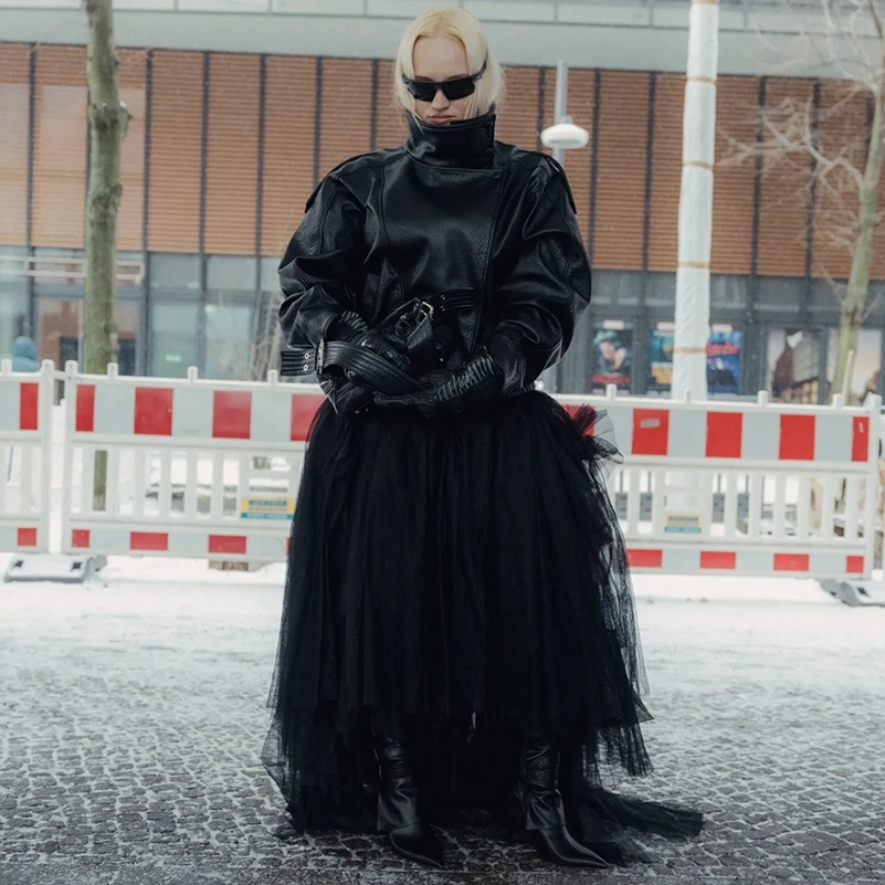 Berlin Fashion Week Fall 2026 Street Style Shows How The City Really Dresses
