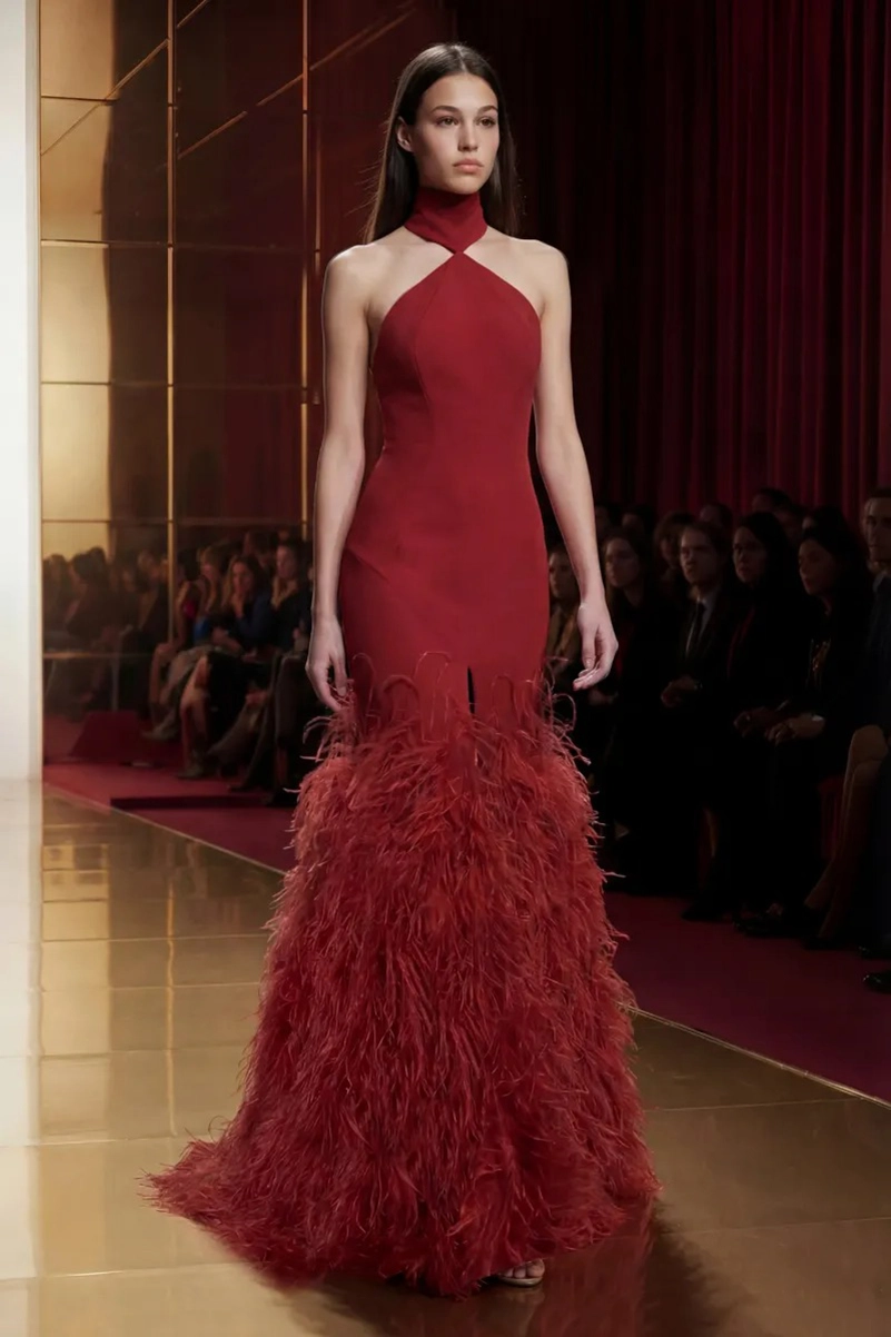 Alexis Mabille Spring Couture 2026 Recasts The Runway Using Ai Screens