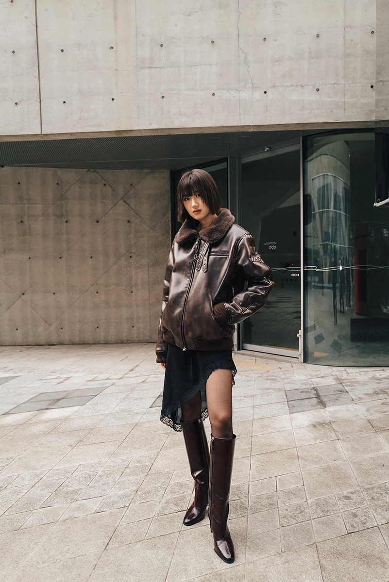 The Best Street Style From Seoul Fashion Week Fall 2026 Right Now