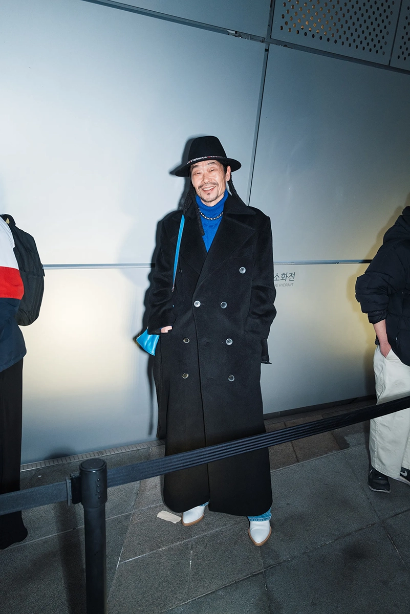 The Best Street Style From Seoul Fashion Week Fall 2026 Right Now