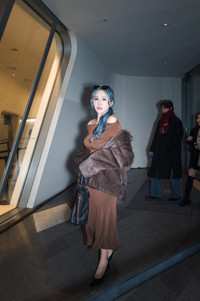 The Best Street Style From Seoul Fashion Week Fall 2026 Right Now