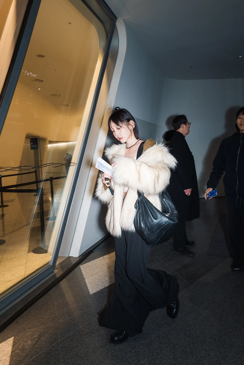 The Best Street Style From Seoul Fashion Week Fall 2026 Right Now