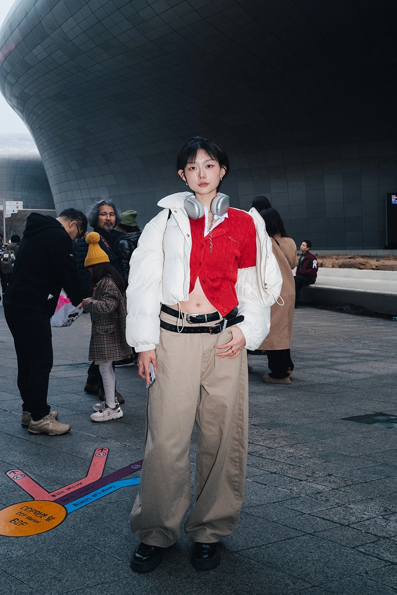 The Best Street Style From Seoul Fashion Week Fall 2026 Right Now