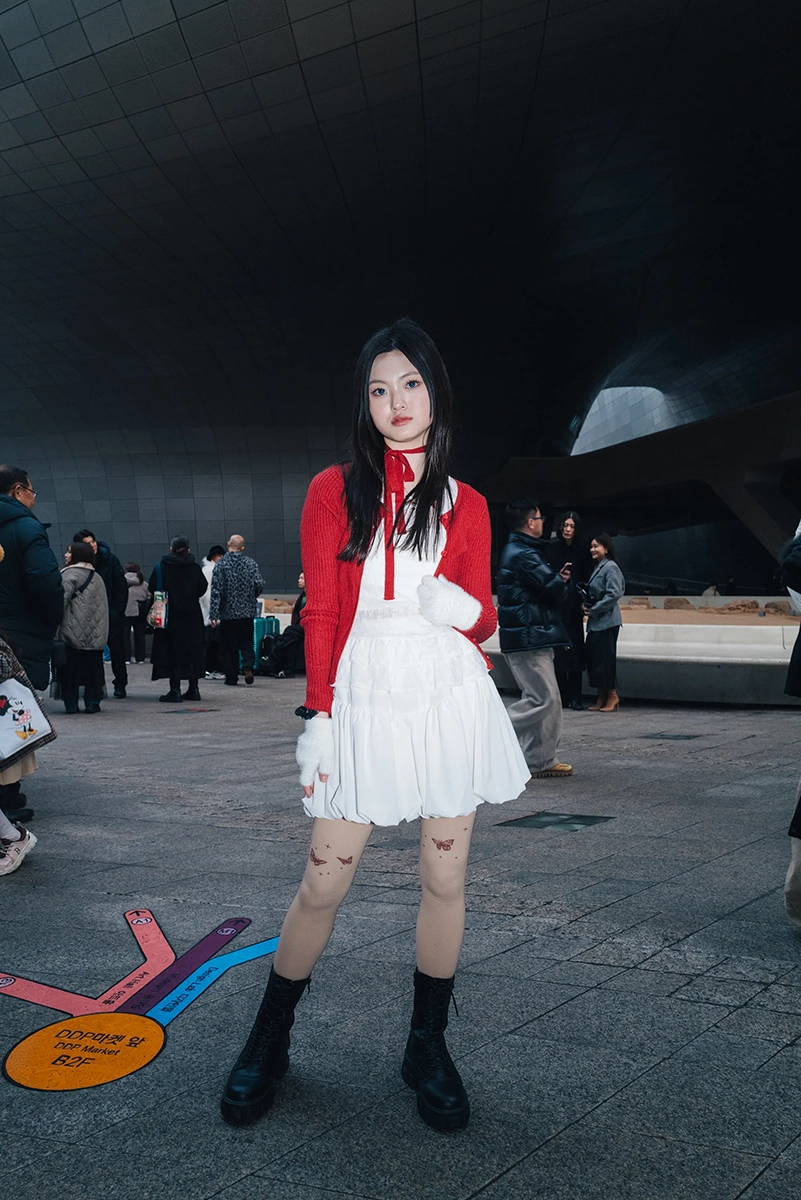 The Best Street Style From Seoul Fashion Week Fall 2026 Right Now