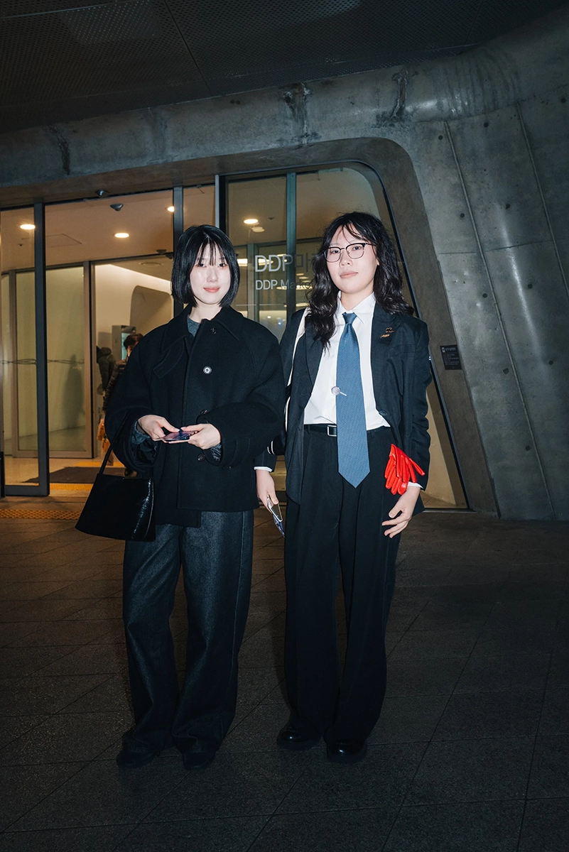 The Best Street Style From Seoul Fashion Week Fall 2026 Right Now