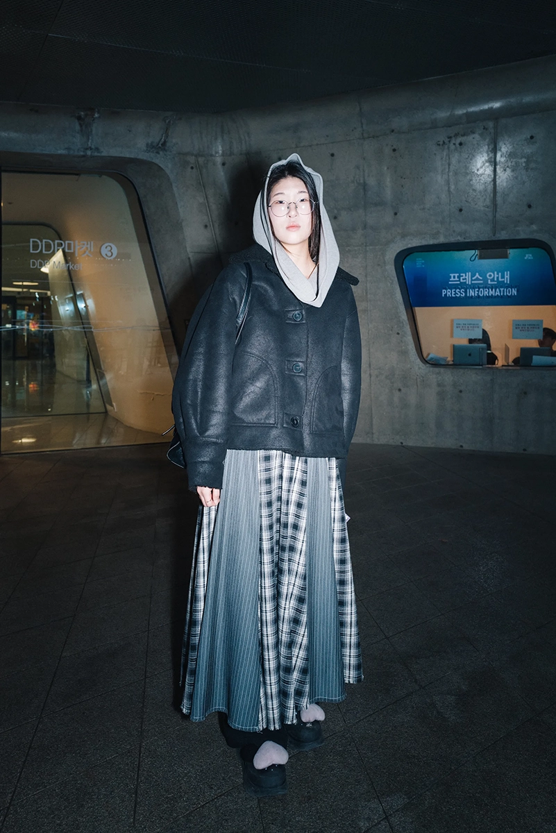 The Best Street Style From Seoul Fashion Week Fall 2026 Right Now