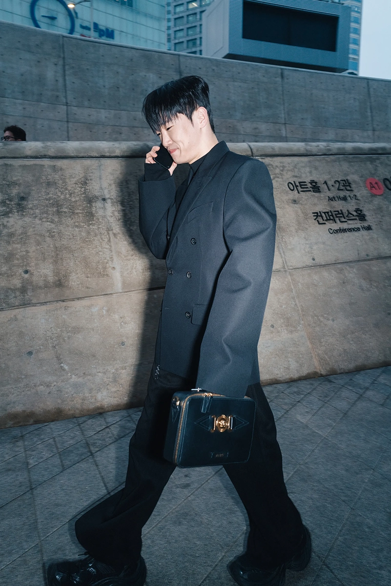 The Best Street Style From Seoul Fashion Week Fall 2026 Right Now