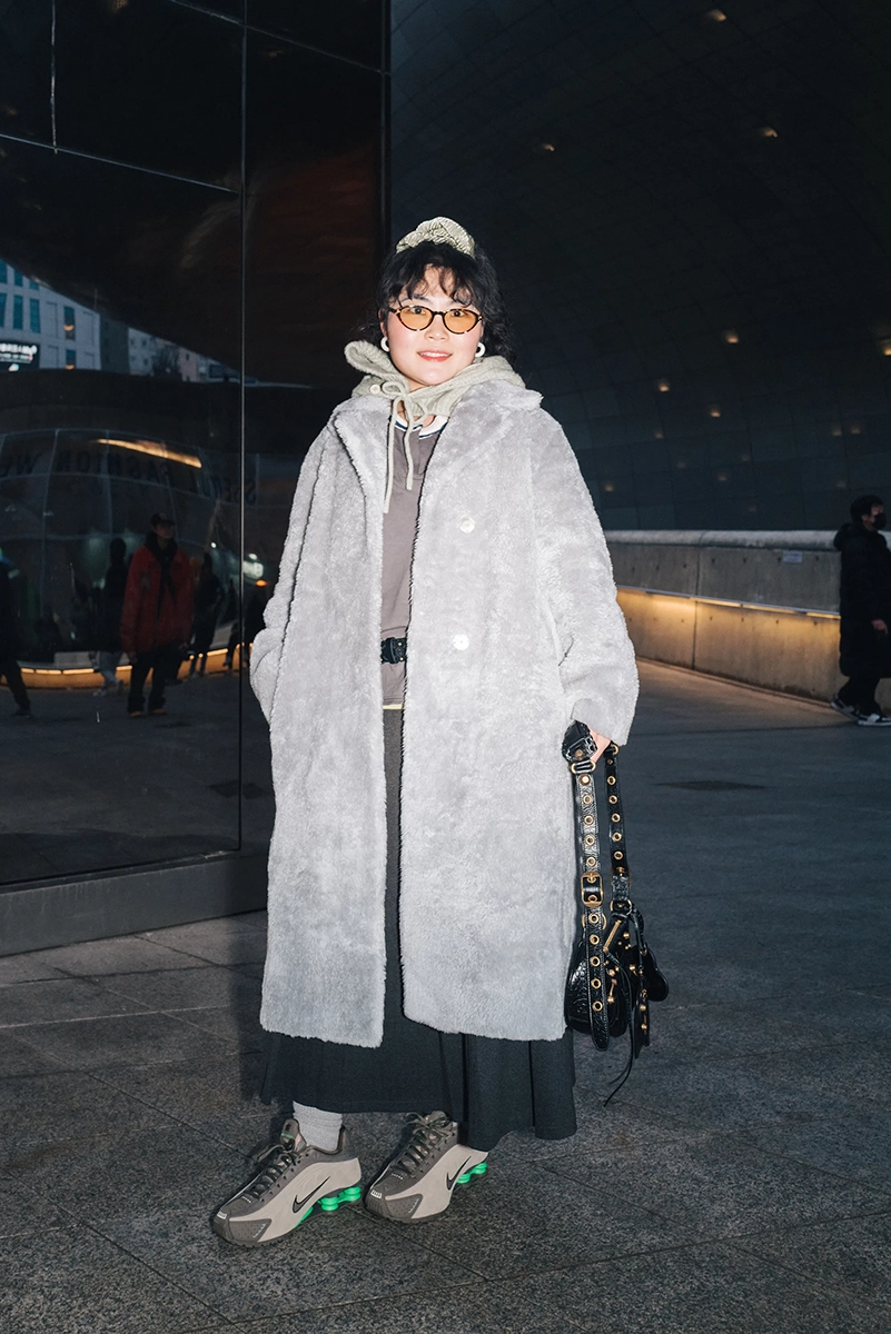 The Best Street Style From Seoul Fashion Week Fall 2026 Right Now