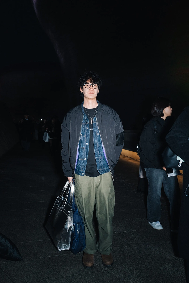 The Best Street Style From Seoul Fashion Week Fall 2026 Right Now