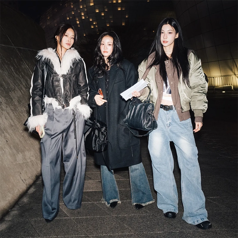 The Best Street Style From Seoul Fashion Week Fall 2026 Right Now