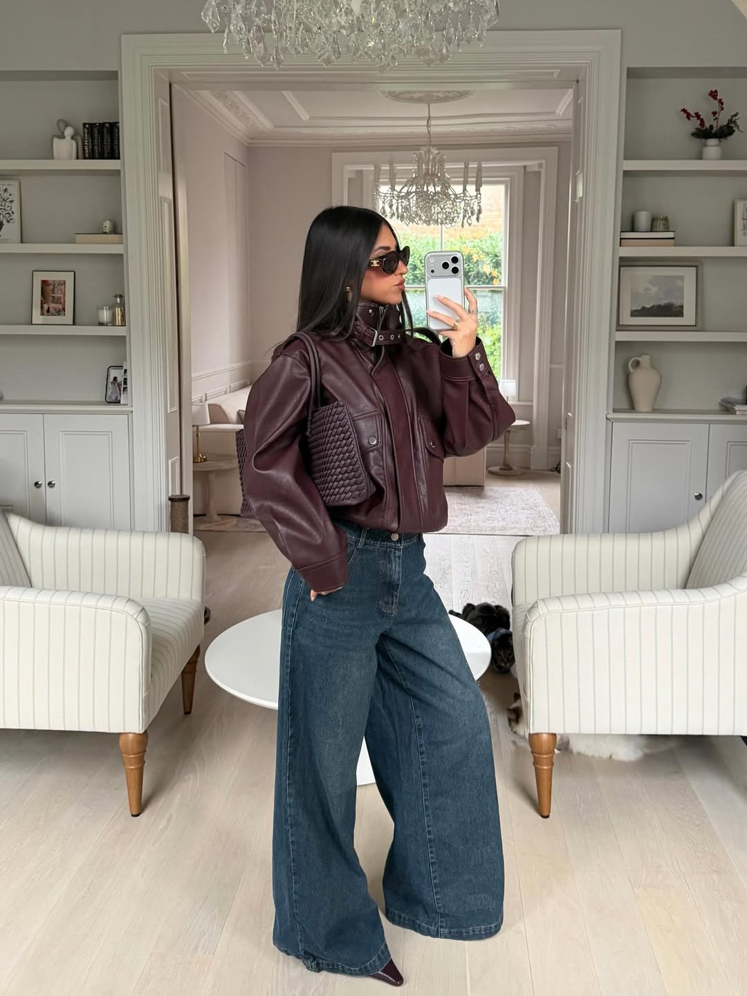 baggy jeans