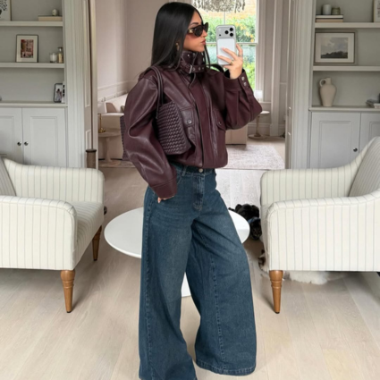 baggy jeans