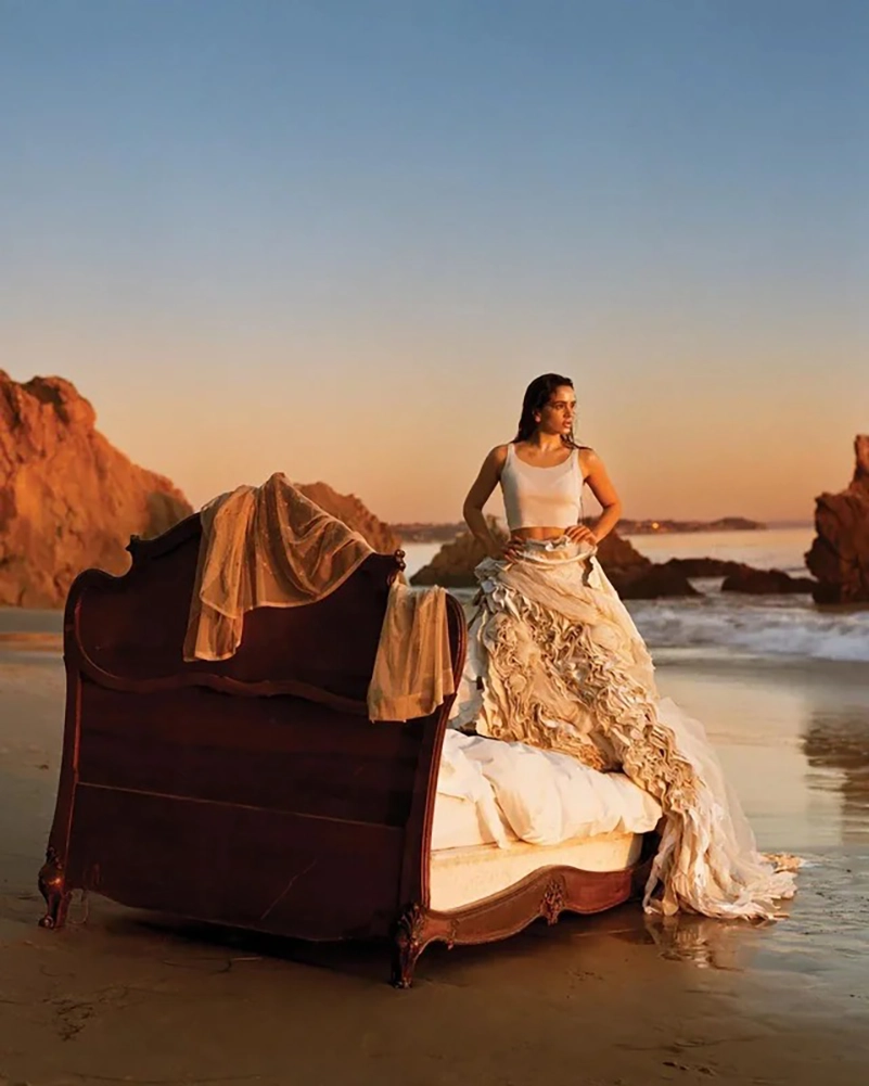 Rosalía Spring 2026 Vogue US Cover Feels Personal And Controlled