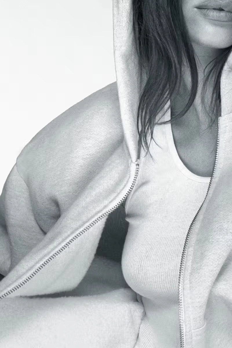 Hailey Bieber Leads SKYLRK 2026 Campaign Ahead Of February Drop