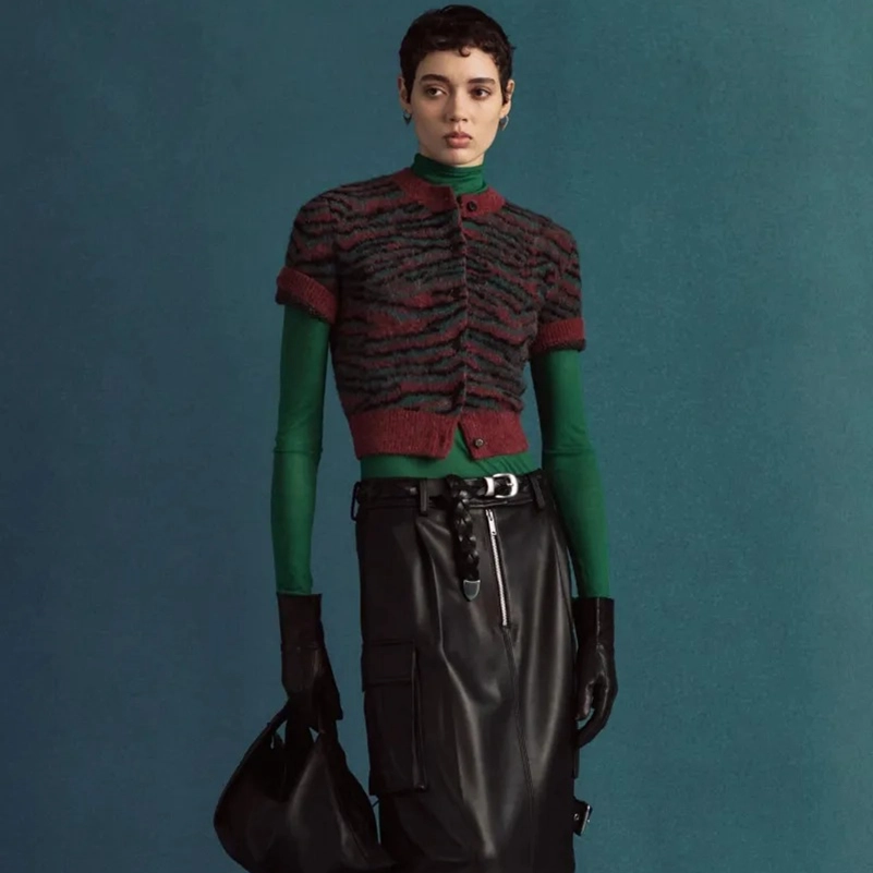 3.1 Phillip Lim Fall 2026 Reframes the Brand Through Close Up Craft and Proportion
