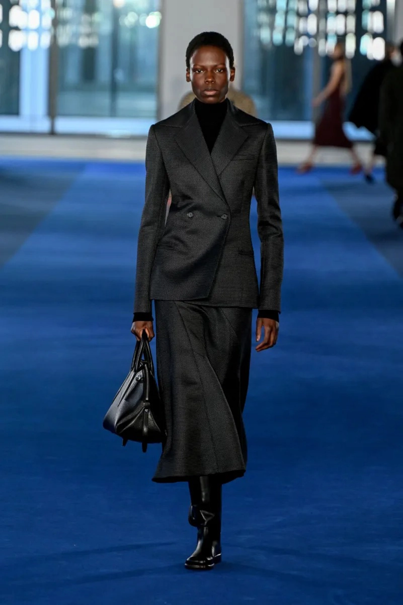 Rachel Scott’s Proenza Schouler Fall 2026 Unveils Asymmetric Tailoring and Lived-In Energy