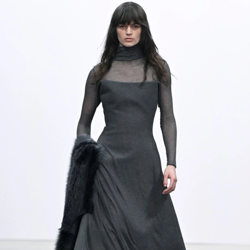 Fforme Fall 2026 Reworks Shearling And Modular Tailoring