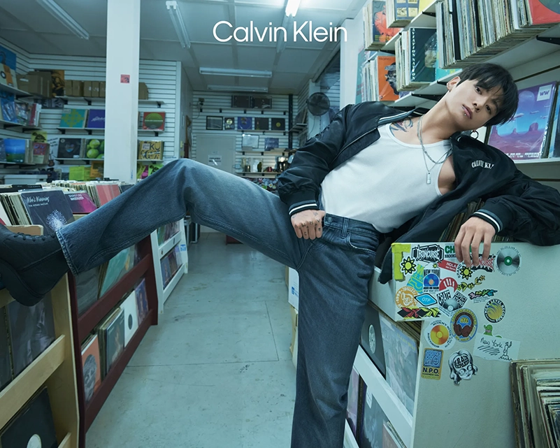 Detailed Calvin Klein And Jung Kook Recast The Brand’s Icons With New Collaboration Landscape for Desktop Detailed Calvin Klein And Jung Kook Recast The Brand’s Icons With New Collaboration Landscape for Desktop