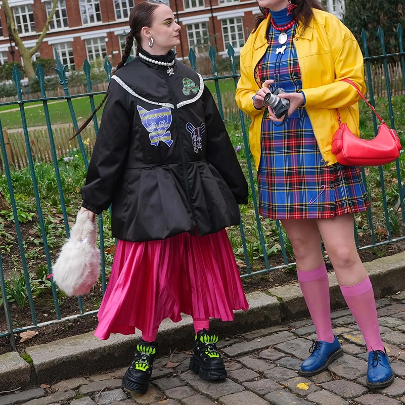 London Fashion Week Fall 2026 Street Style That Captured Individual Flair