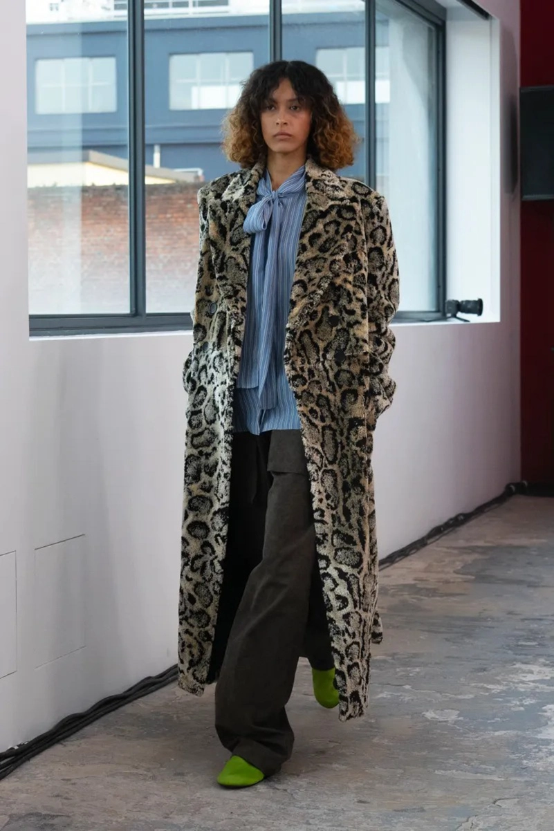 Msg Fall MSGM Fall 2026 Builds Eclectic Looks With Color, Texture, And Prints