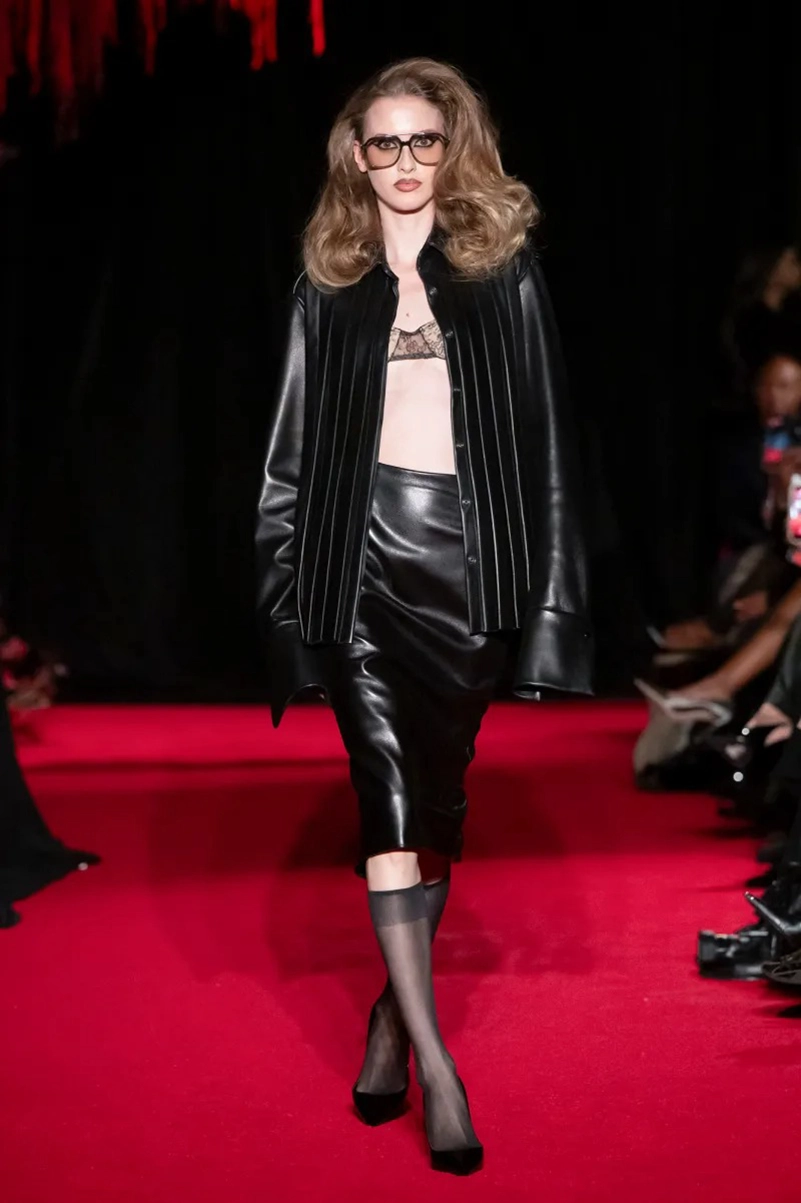 LaQuan Smith Fall 2026 Bond Girl Inspired Runway