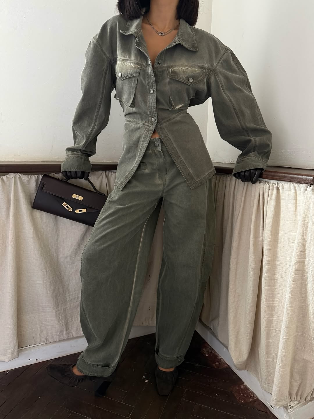 spring transition outfit ideas