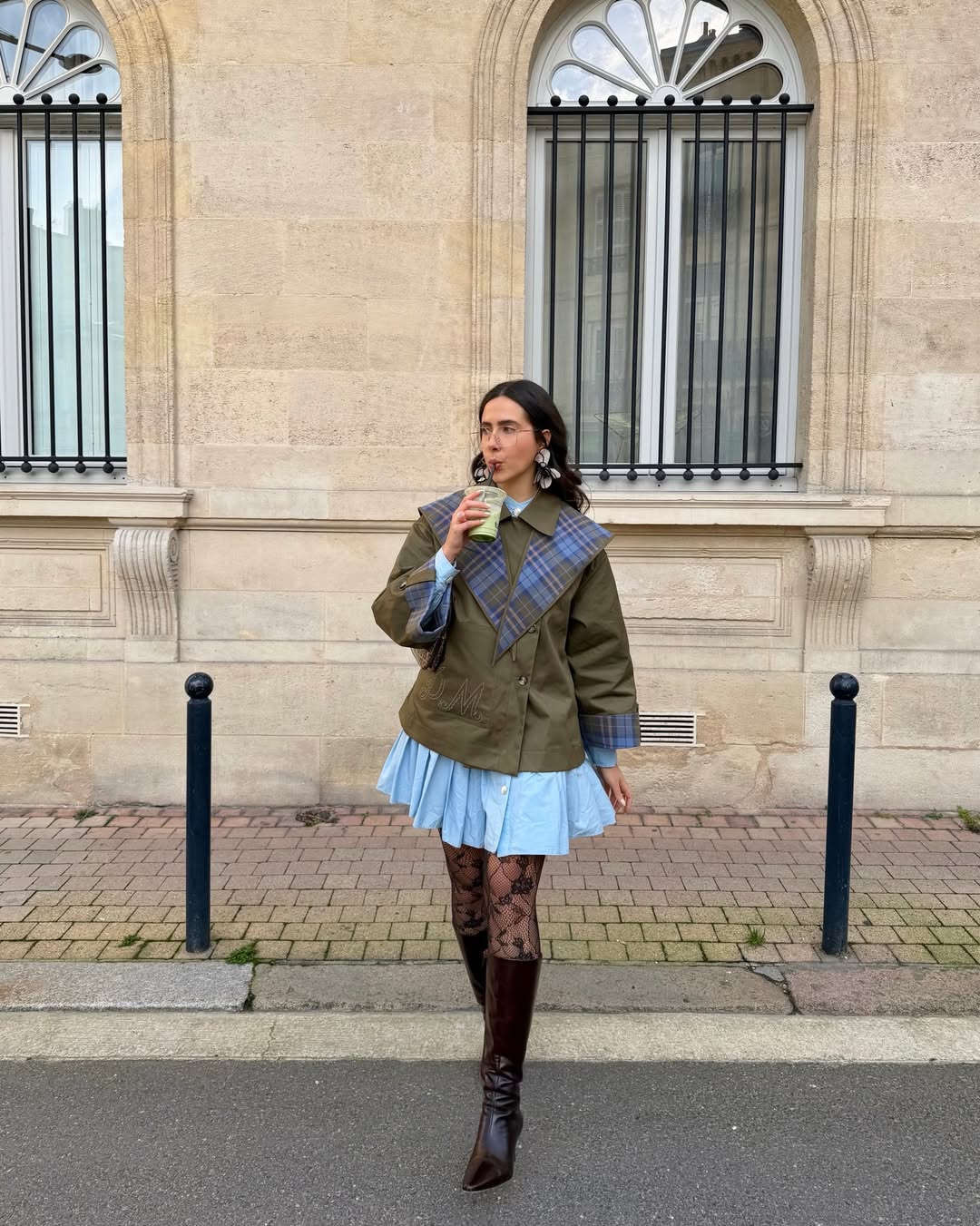 10 Effortless Winter-to-Spring Transition Outfit Ideas