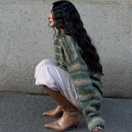 Crimped Hair Is the Nostalgic Trend Making A Comeback