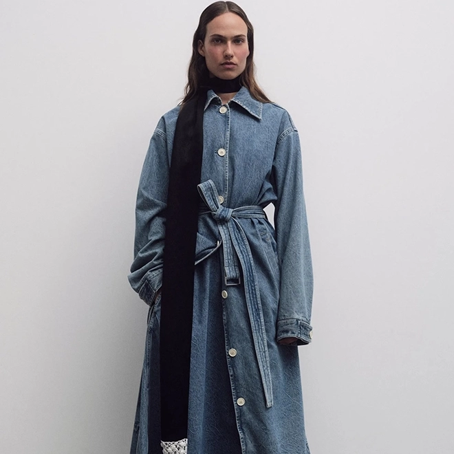 Agolde x Maria McManus 2026 Capsule Introduces Responsible Denim and Wardrobe Staples