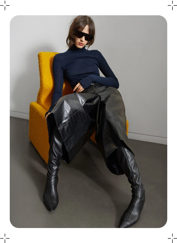 designer spotlight - The Frankie Shop