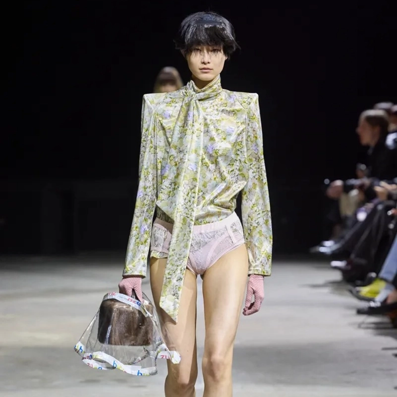 Natasha Zinko Fall 2026 Collection Draws Inspiration From Odessa Family Stories