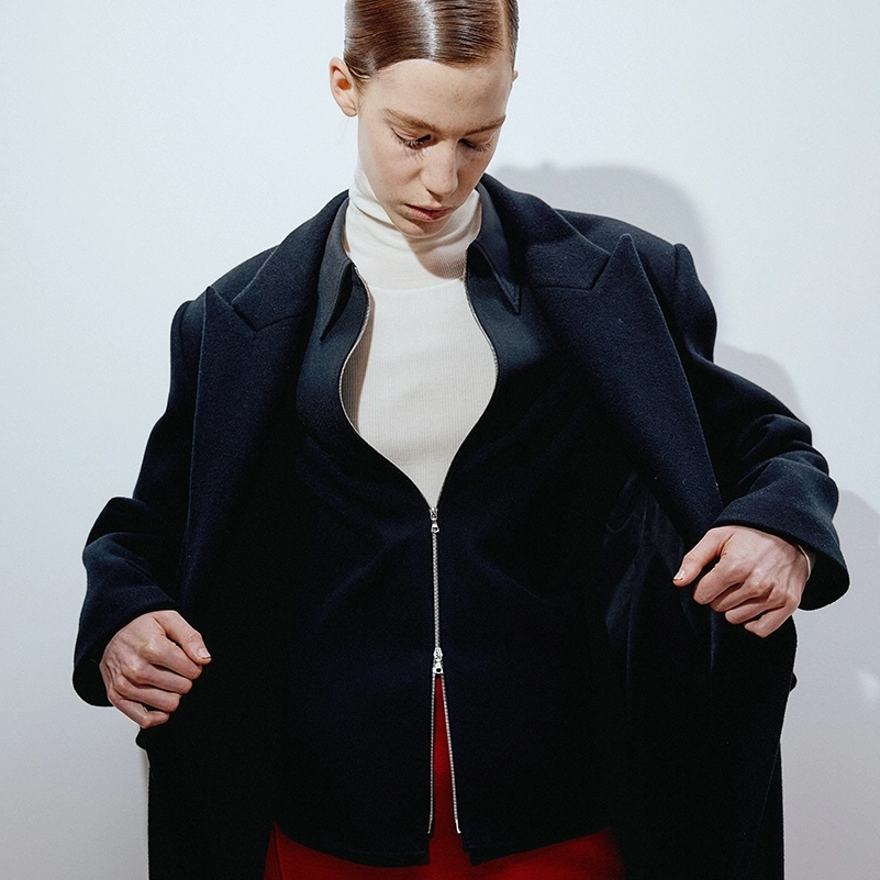 Ashlyn Fall Winter 2026 Revisits Everyday Wardrobe Forms