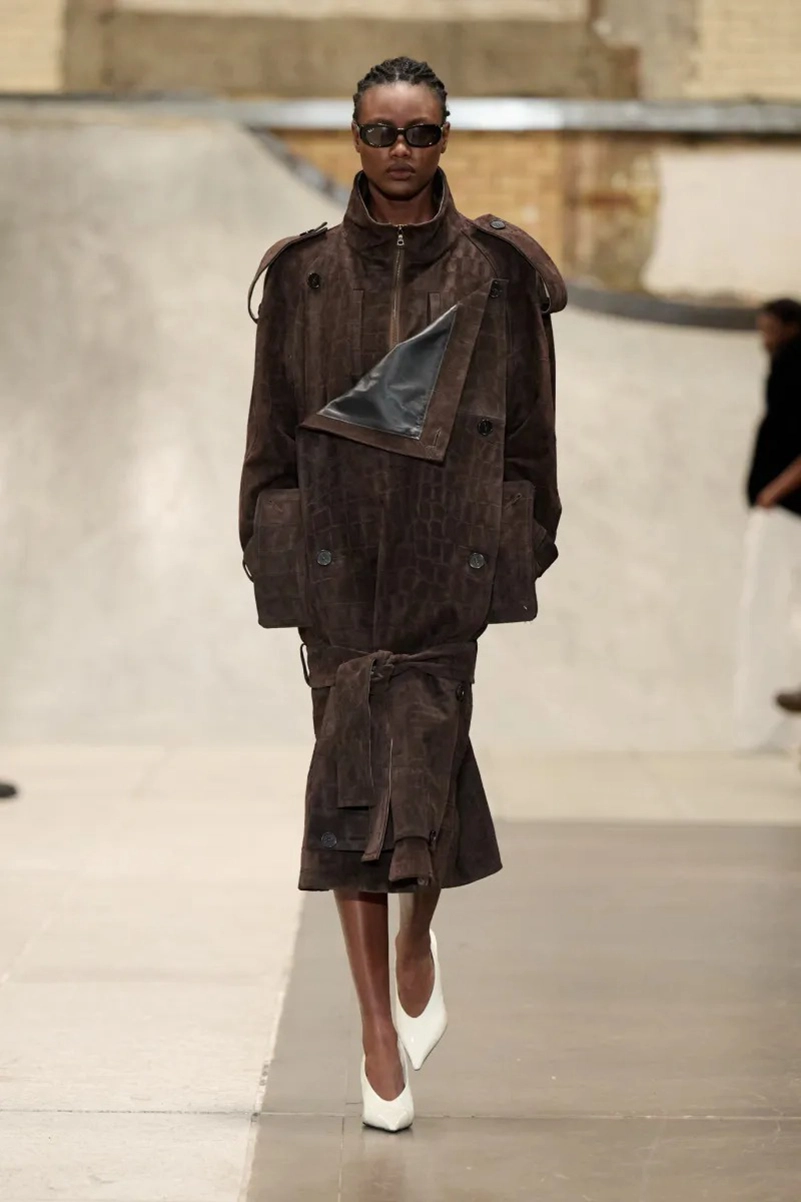 Fashion East Fall 2026 Showcases Emerging Designers At London Fashion Week