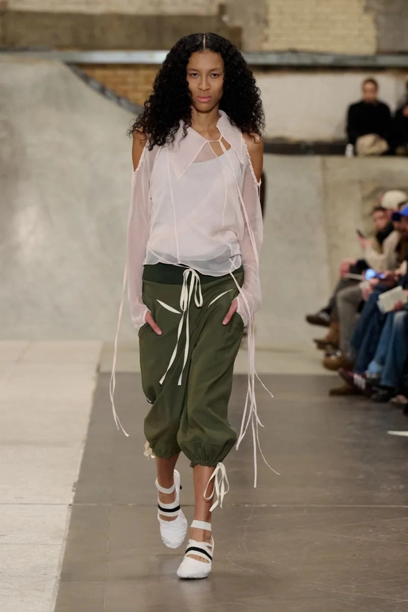 Fashion East Fall 2026 Showcases Emerging Designers At London Fashion Week
