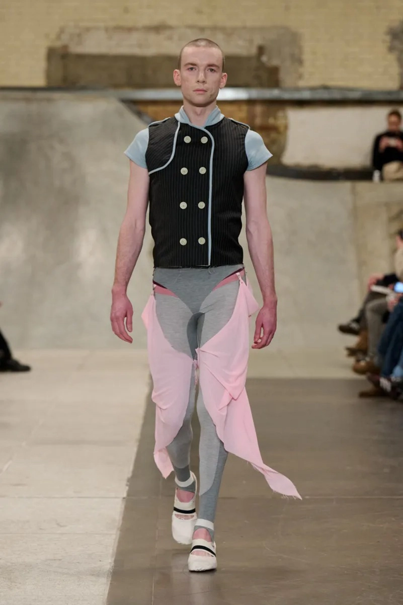 Fashion East Fall 2026 Showcases Emerging Designers At London Fashion Week