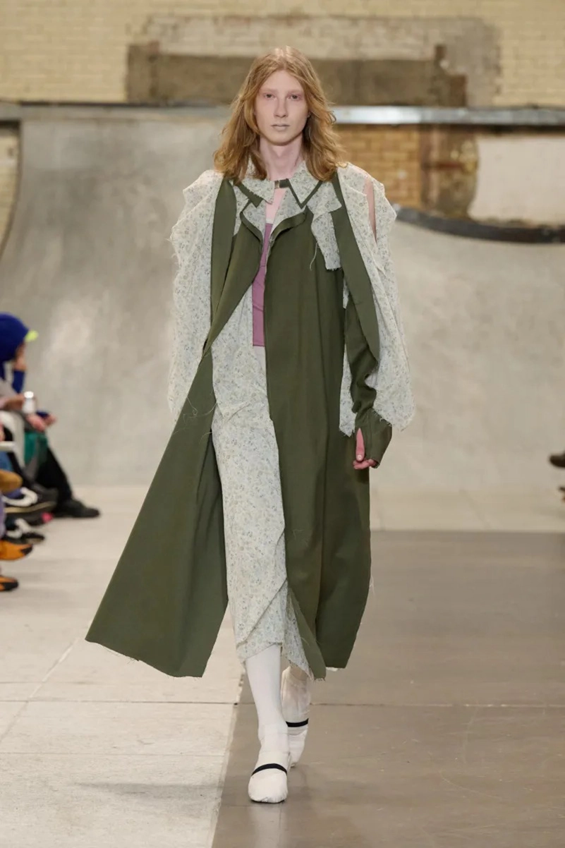Fashion East Fall 2026 Showcases Emerging Designers At London Fashion Week
