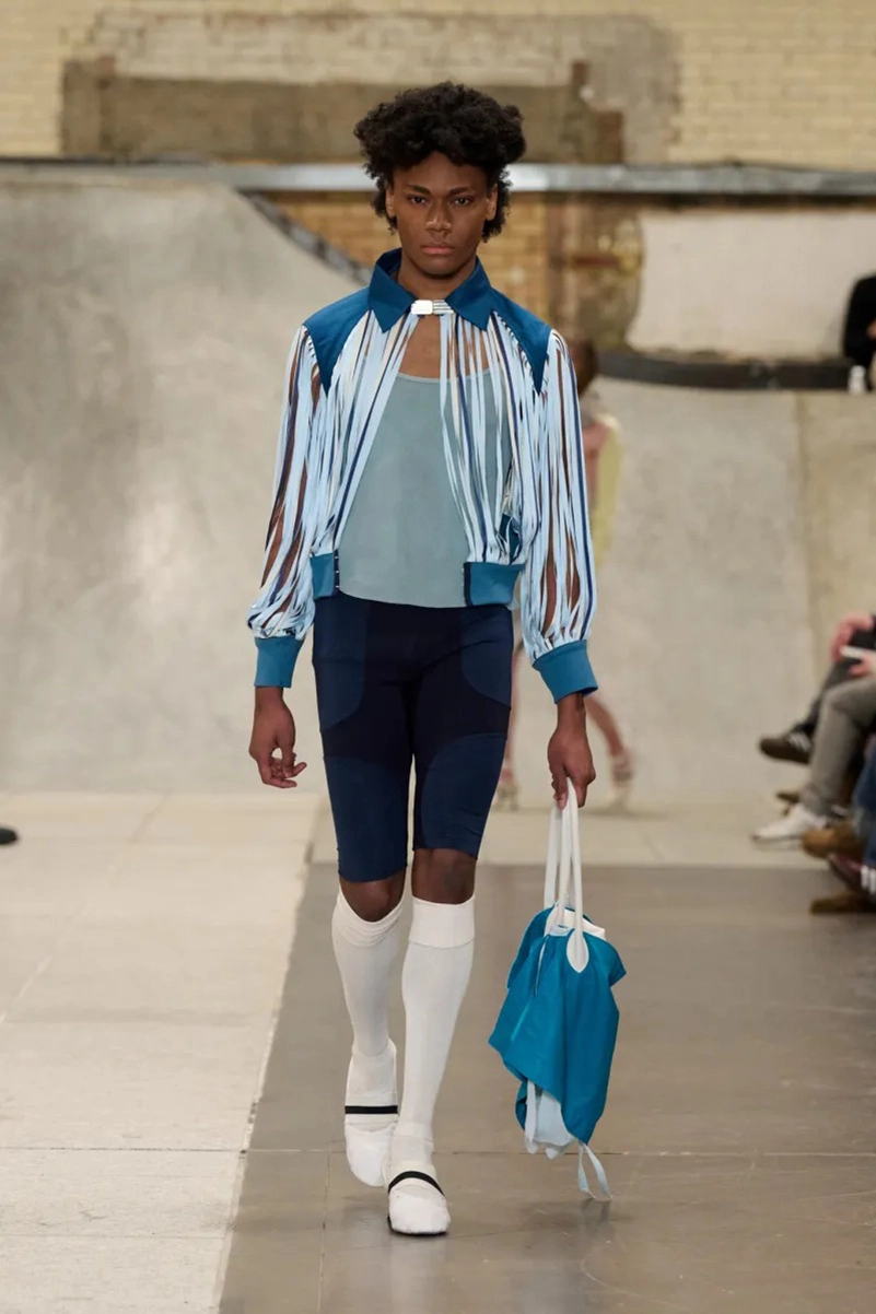 Fashion East Fall 2026 Showcases Emerging Designers At London Fashion Week