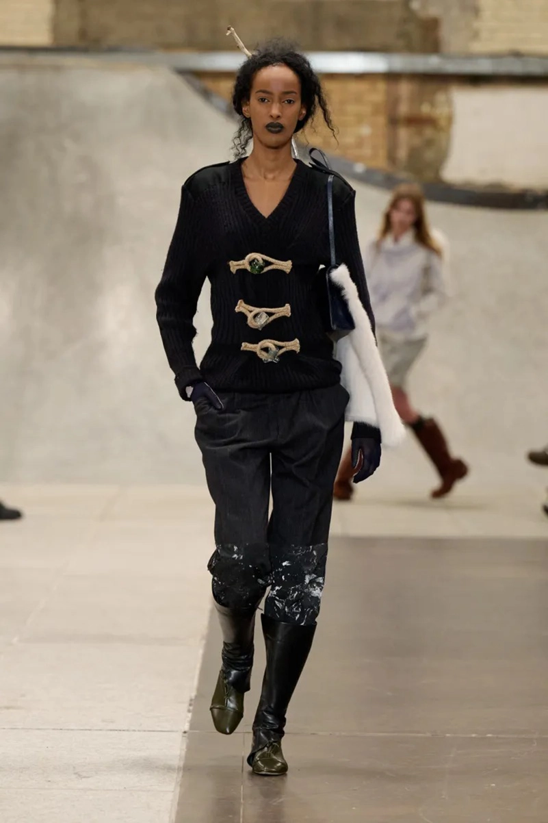 Fashion East Fall 2026 Showcases Emerging Designers At London Fashion Week