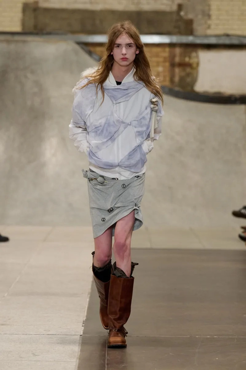 Fashion East Fall 2026 Showcases Emerging Designers At London Fashion Week