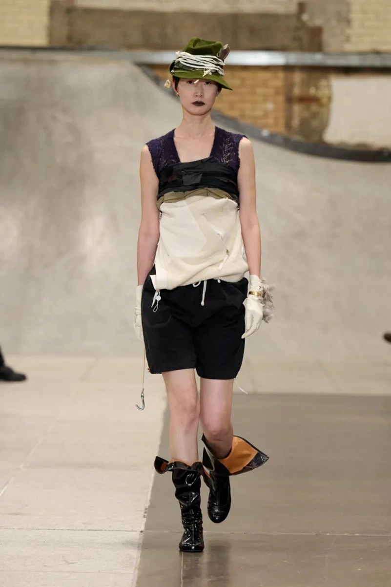 Fashion East Fall 2026 Showcases Emerging Designers At London Fashion Week