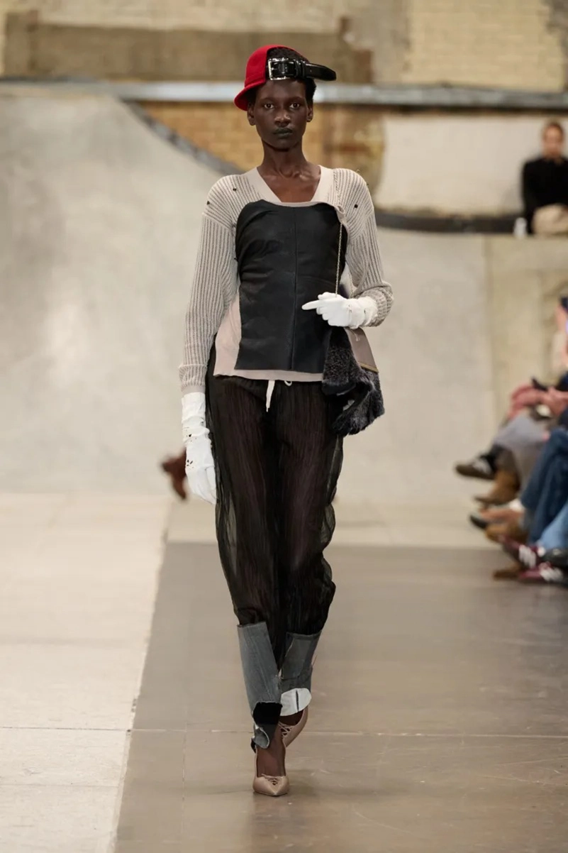 Fashion East Fall 2026 Showcases Emerging Designers At London Fashion Week
