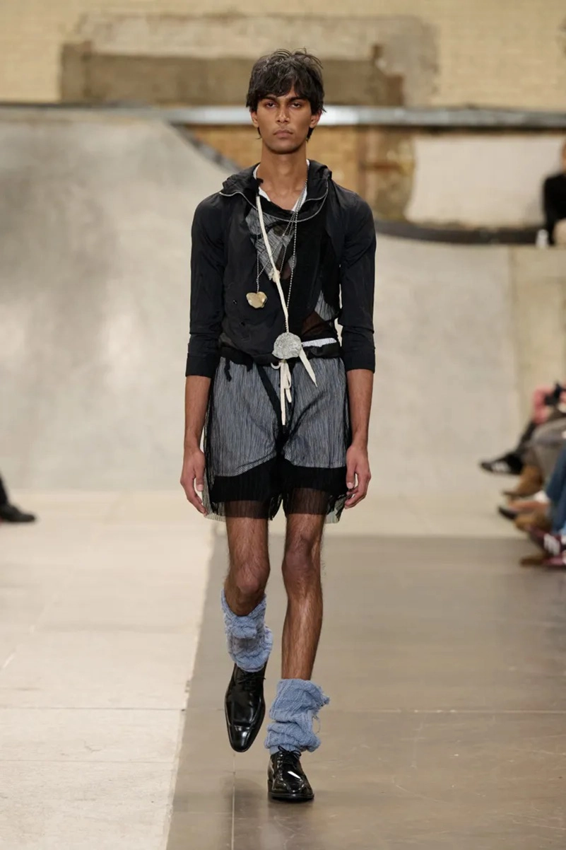 Fashion East Fall 2026 Showcases Emerging Designers At London Fashion Week