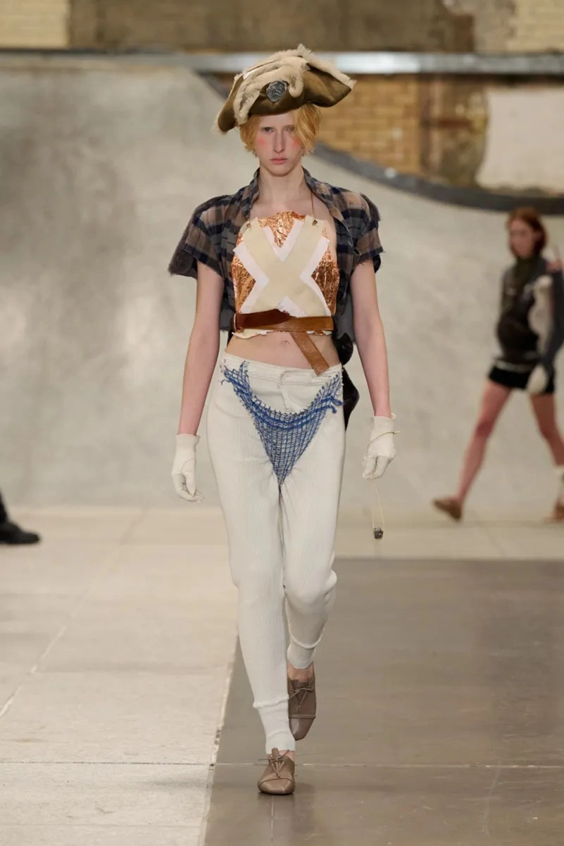 Fashion East Fall 2026 Showcases Emerging Designers At London Fashion Week