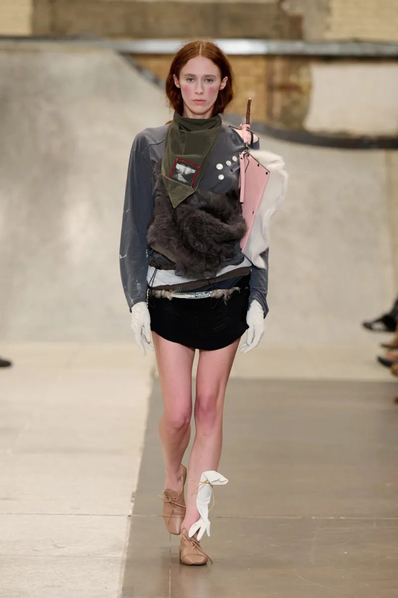 Fashion East Fall 2026 Showcases Emerging Designers At London Fashion Week