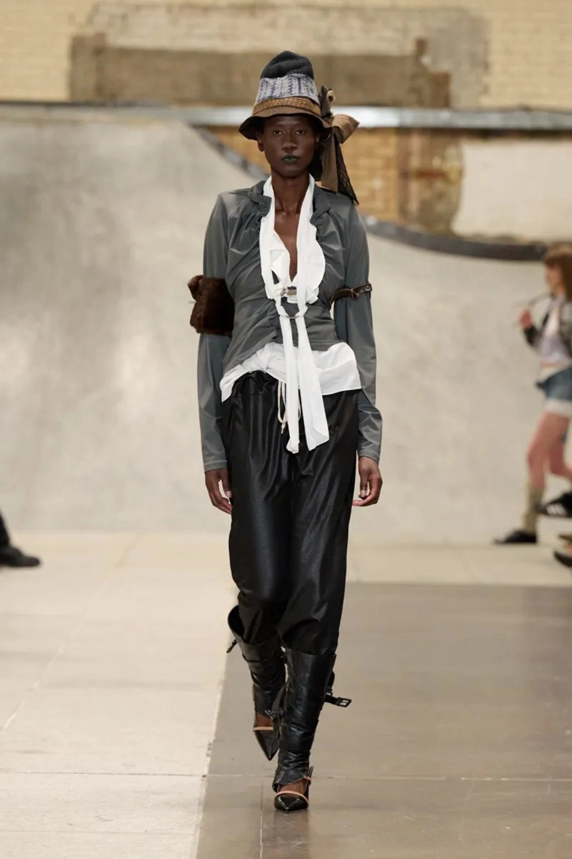Fashion East Fall 2026 Showcases Emerging Designers At London Fashion Week
