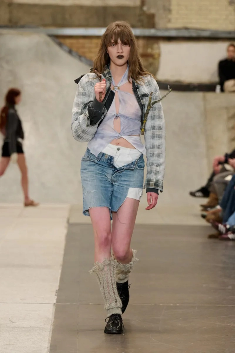 Fashion East Fall 2026 Showcases Emerging Designers At London Fashion Week